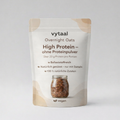 Performance Overnight Oats - High Protein ohne Proteinpulver (100% natürliche Zutaten)